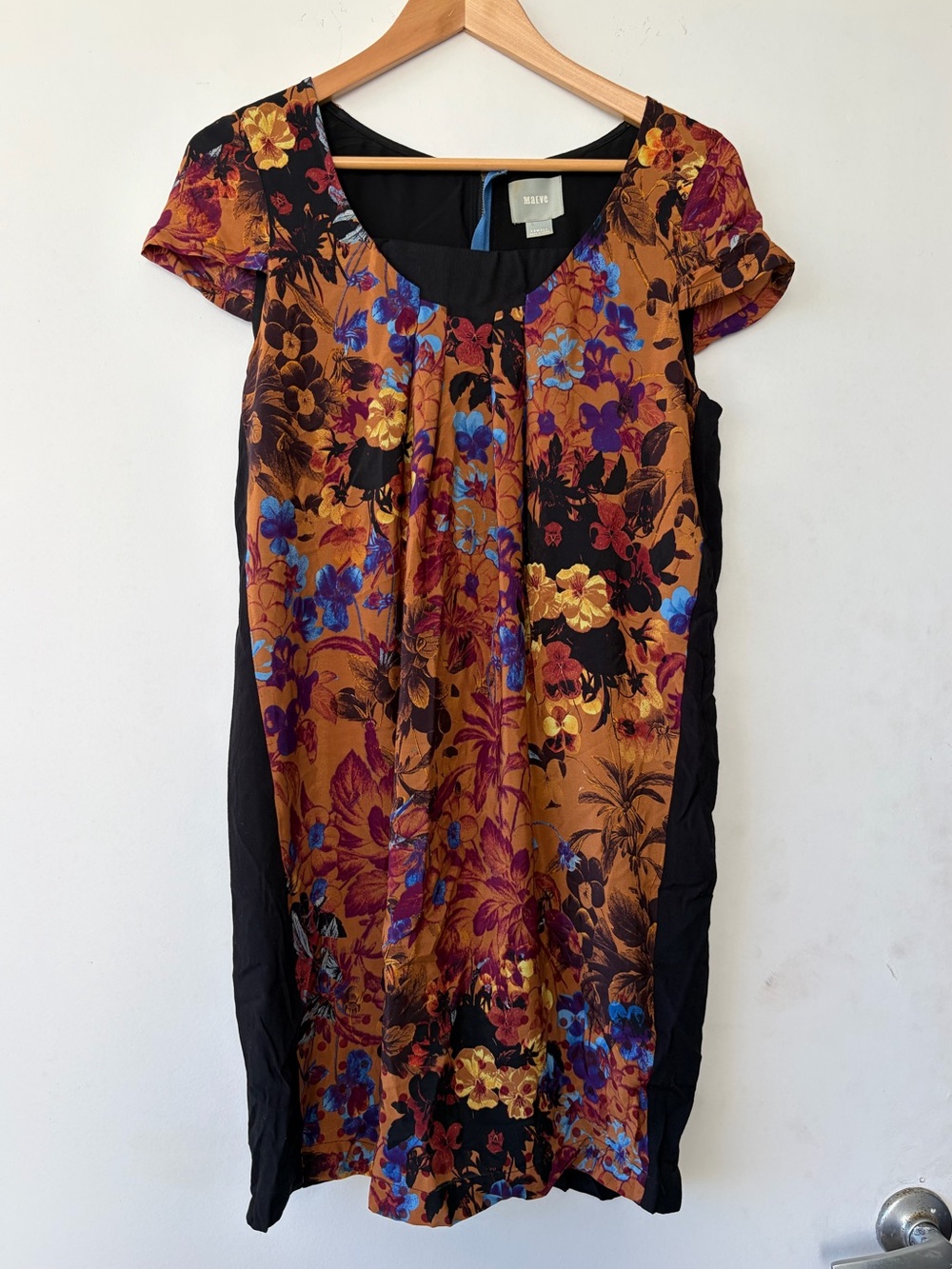 Anthropologie Maeve Pintura Dress size XS